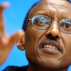 President Kagame of Rwanda has ruled this country since the end of the 1994 genocide which left some 800,000 mainly ethnic Tutsi dead. Kagame has often come under fire for rights abuses and a crackdown on freedom of speech, critics and the opposition.