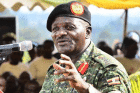 Works minister, Gen Edward Katumba Wamala . PHOTO/FILE<br />It is good to put a military manager on building roads for this country. There is no corruption stories and as the soldier says it bluntly there is not enough money to continue building roads. How about starting to build bus lanes in the various cities. And to finish off the one single international railway line that exists in this country!